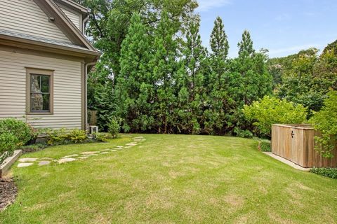 A home in Atlanta