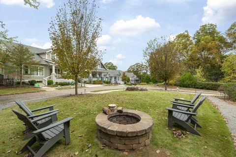 A home in Atlanta