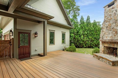 A home in Atlanta