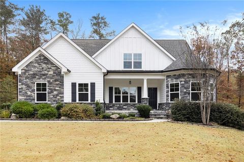 125 Silver Lake Way Fayetteville GA 30215