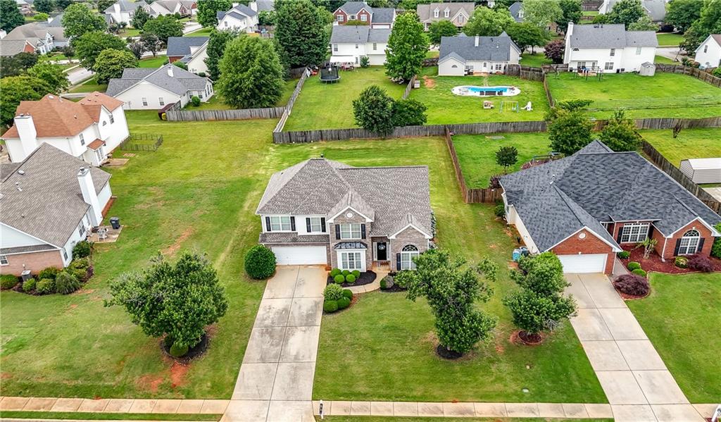 2127 Grant Avenue, Mcdonough, Georgia image 2