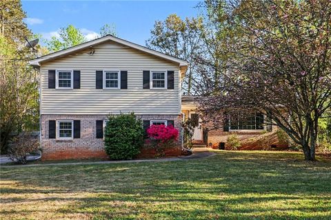 3042 Pathview Lane Marietta GA 30062