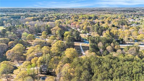 Vacant Land For Sale - 681 County Line Auburn Road<br/> Barrow County, Winder, GA 30680