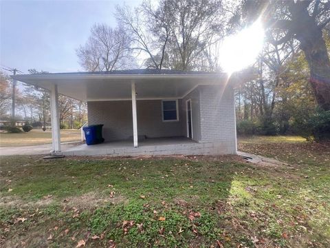 A home in Atlanta