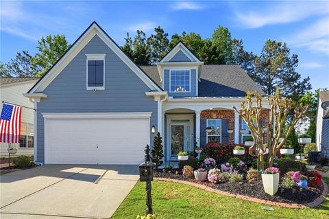 Photo of 1570 Cobble Creek Way, Cumming, GA 30041 (MLS # 7717276)