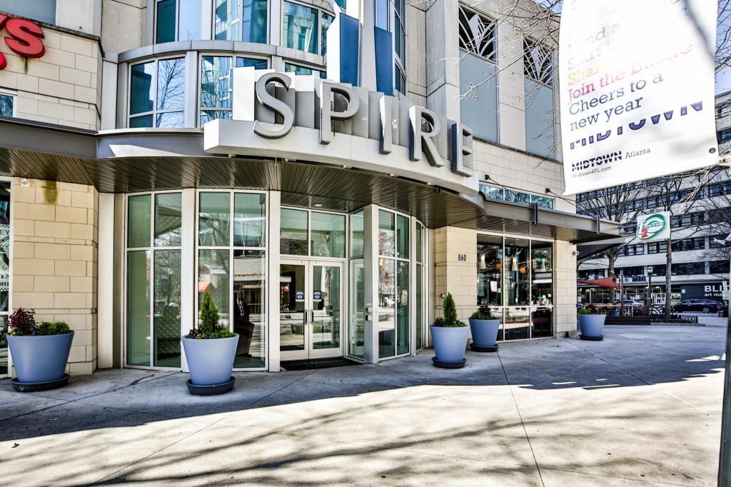Spire - Residential Lease
