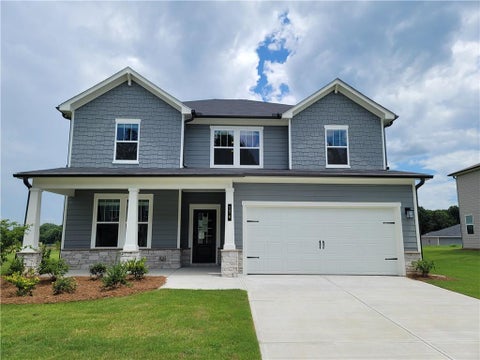Homes For Sale - 160 Winding Ridge Trl<br/> Jefferson, GA 30549