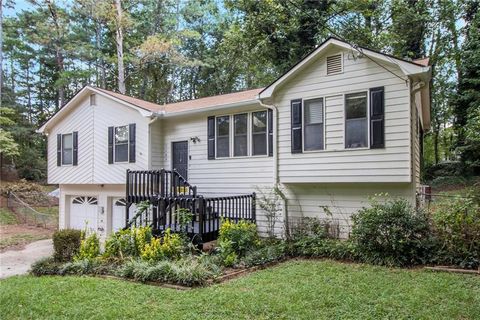 1180 Springs Drive Canton GA 30115