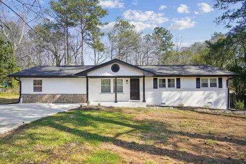 3698 Sharon Drive Powder Springs GA 30127