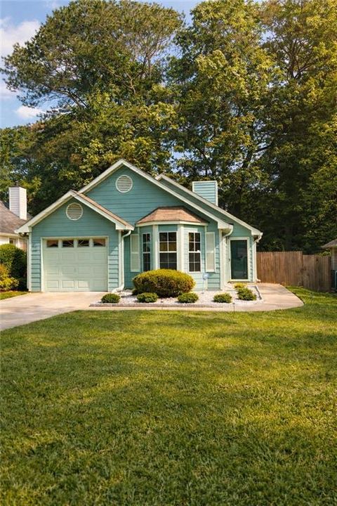 2382 Clare Court SW Marietta GA 30008