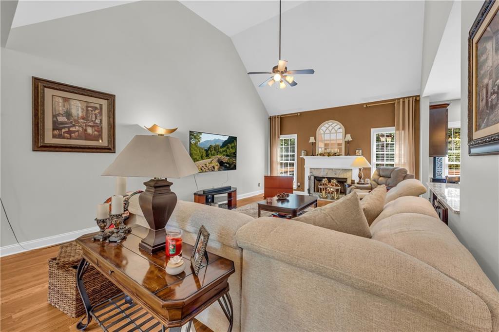 6414 Deep Valley Court