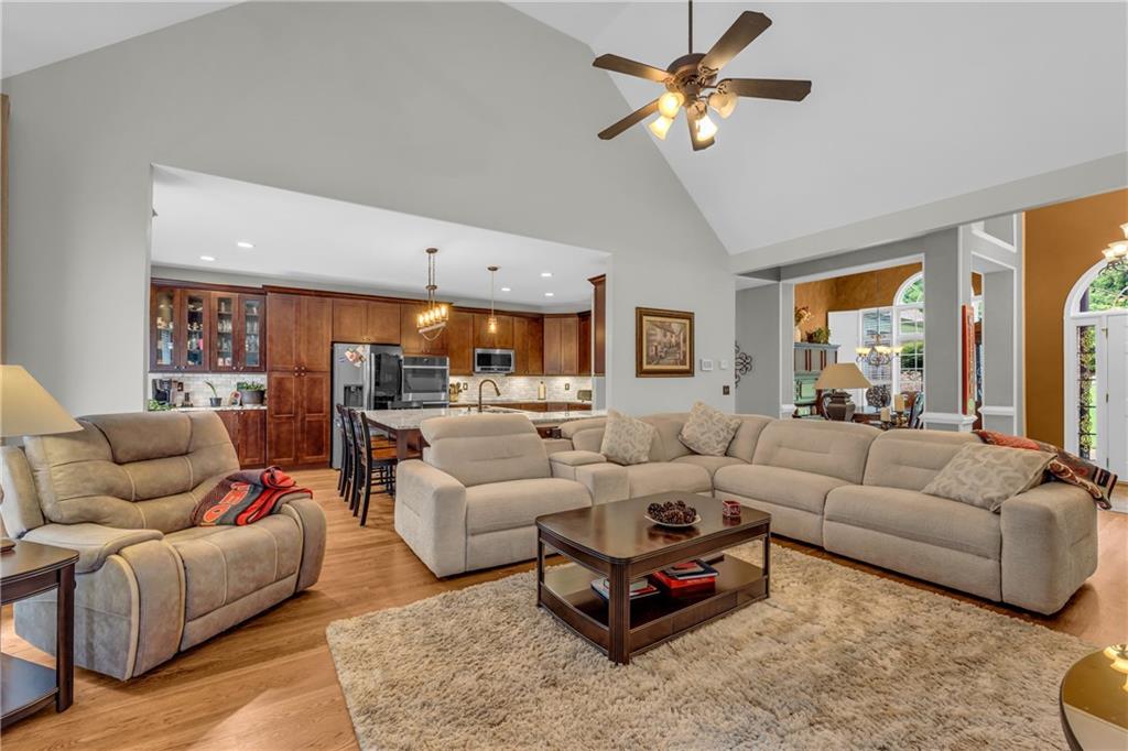 6414 Deep Valley Court