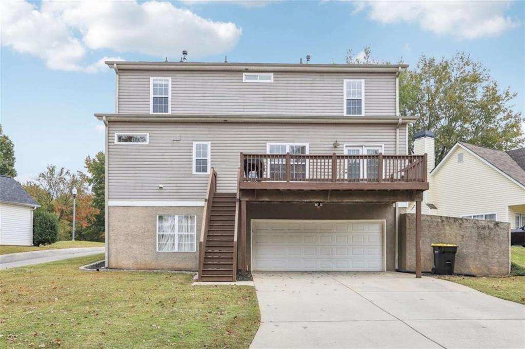 49 High Point Circle, Newnan, Georgia image 38