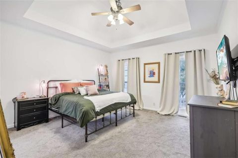 A home in Newnan