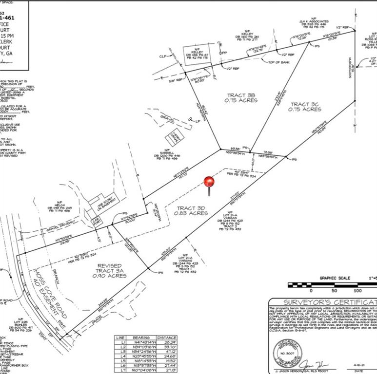 3D Moss Cove Road, Blairsville, Georgia image 1