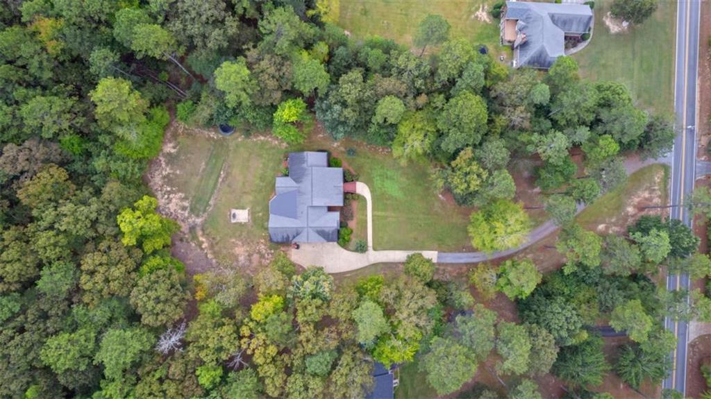 890 Ward Mountain Road