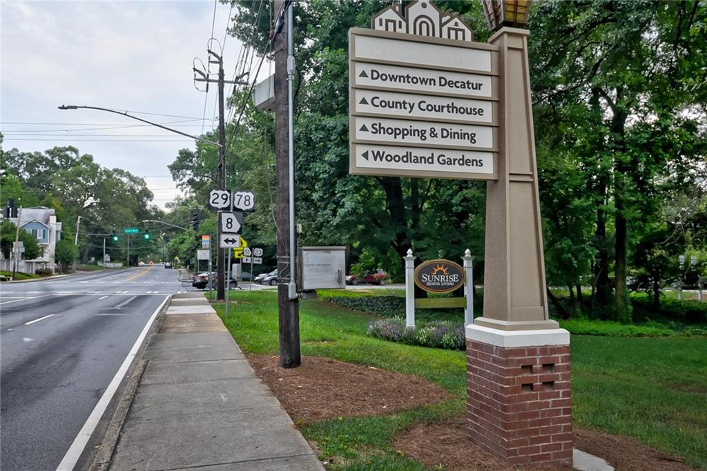 Winnona Park - Residential Lease