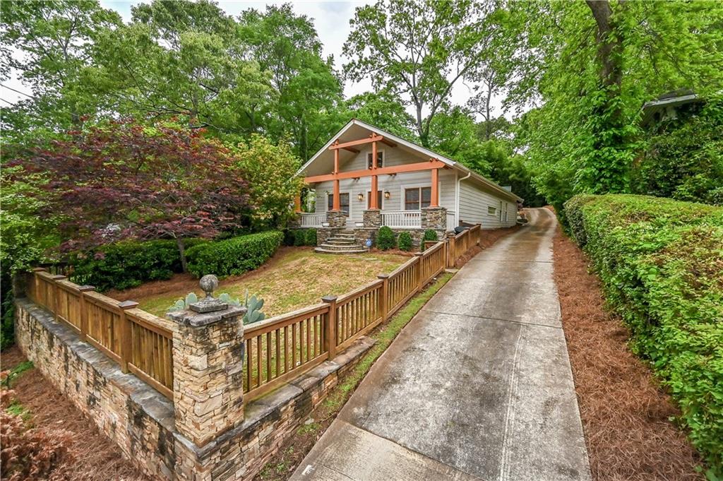 Winnona Park - Residential Lease