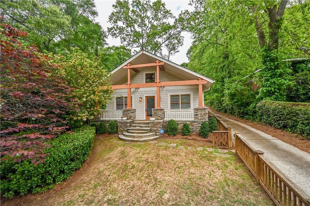 Winnona Park - Residential Lease