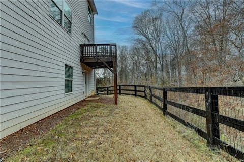 A home in Pendergrass