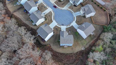 A home in Pendergrass