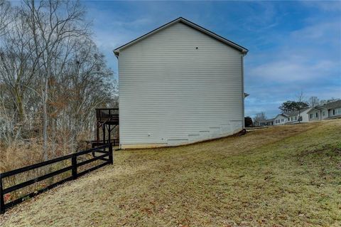 A home in Pendergrass