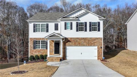 A home in Pendergrass