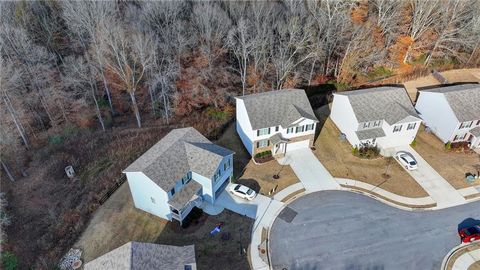 A home in Pendergrass