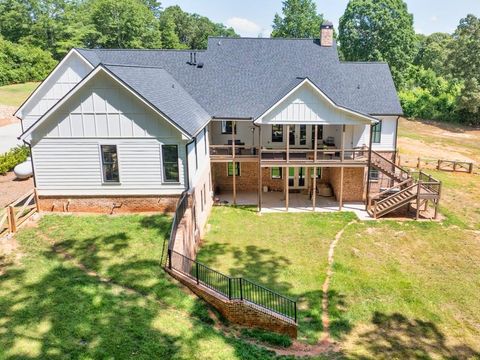 A home in Auburn