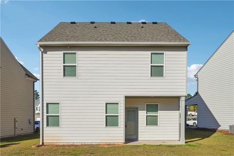 A home in Gainesville