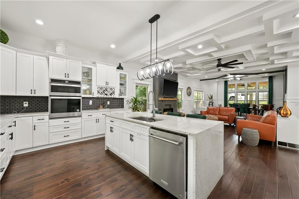 Strategic Price Adjustment—***BUILT IN 2021*** providing classic style in new construction. ***INSTANT EQUITY***Featured on House Hunters, this stunning craftsman-style sanctuary is now offered at a rare below-market price and a TRANSFERABLE 2-10 WARRANTY—creating an exceptional opportunity for savvy buyers to secure luxury inside the perimeter. Located in one of Atlanta’s most walkable and vibrant communities, this home blends high-end finishes, flexible living spaces with a first floor small office or play area, and unbeatable access to lifestyle amenities. Just steps to DOWNTOWN AVONDALE, DOWNTOWN DECATUR, BELTLINE, restaurants, parks and breweries. Conveniently walk to top-ranked schools like ROBERT THEME SCHOOL, AVONDALE ELEMENTARY, THE WILLOW SCHOOL, MONTESSORI SCHOOL AT EMORY, DEKALB ELEMENTARY SCHOOL OF ARTS, ****ALL FURNITURE AND APPLIANCES NEGOTIABLE WITH ACCEPTED OFFER****