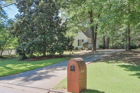 A home in Snellville