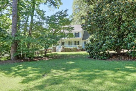 A home in Snellville