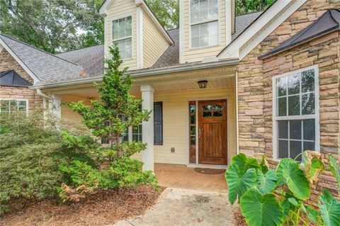 A home in Mcdonough