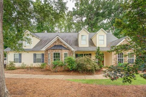 A home in Mcdonough