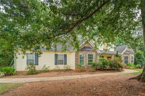 A home in Mcdonough