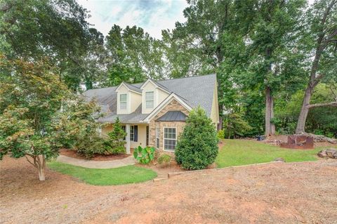 A home in Mcdonough