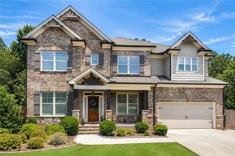 Homes For Sale - 1944 Trinity Chase Drive<br/> Dacula, GA 30019