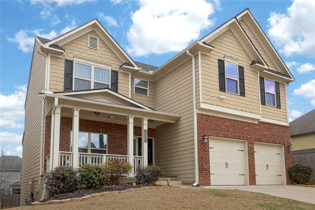 1241 Silvercrest Court