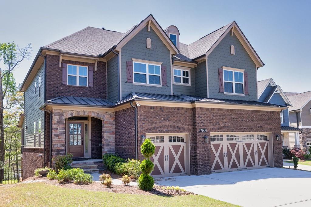7143 Lake Edge Drive, Flowery Branch, Georgia image 1