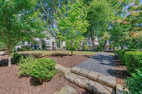 A home in Alpharetta