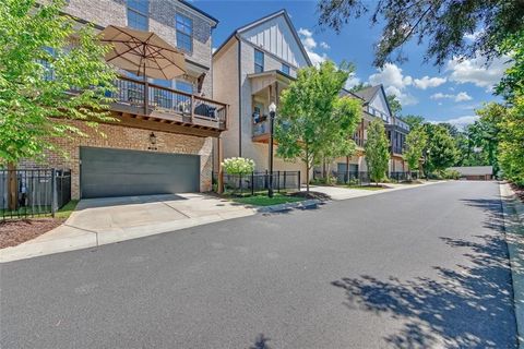 A home in Alpharetta