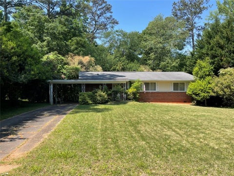 Homes For Sale - 3594 Sexton Woods Drive<br/> Dekalb County, Atlanta, GA 30341