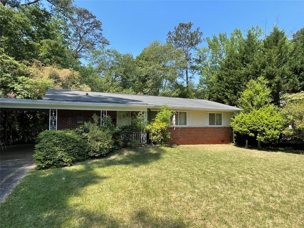 3594 Sexton Woods Drive