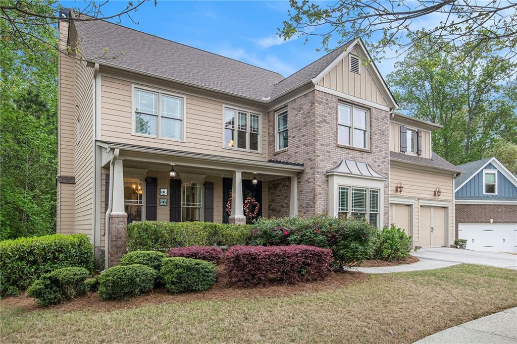 3907 Fellowship Drive, Buford, Georgia image 2