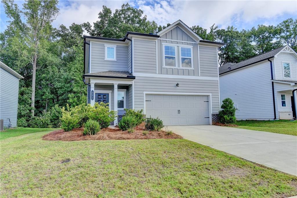 111 Horned Owl Avenue