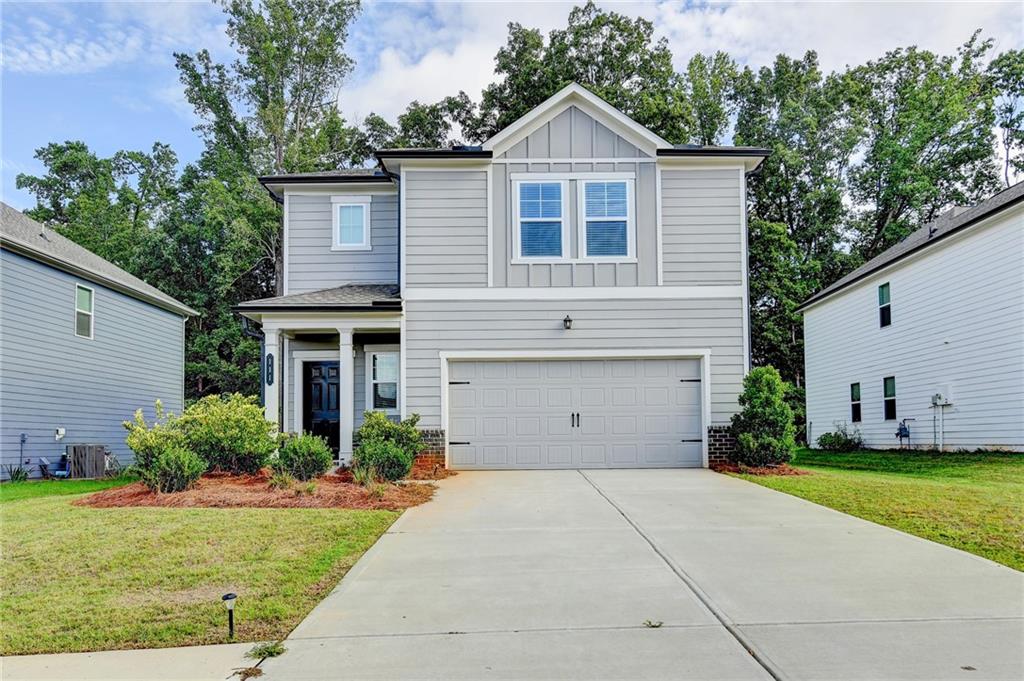 111 Horned Owl Avenue