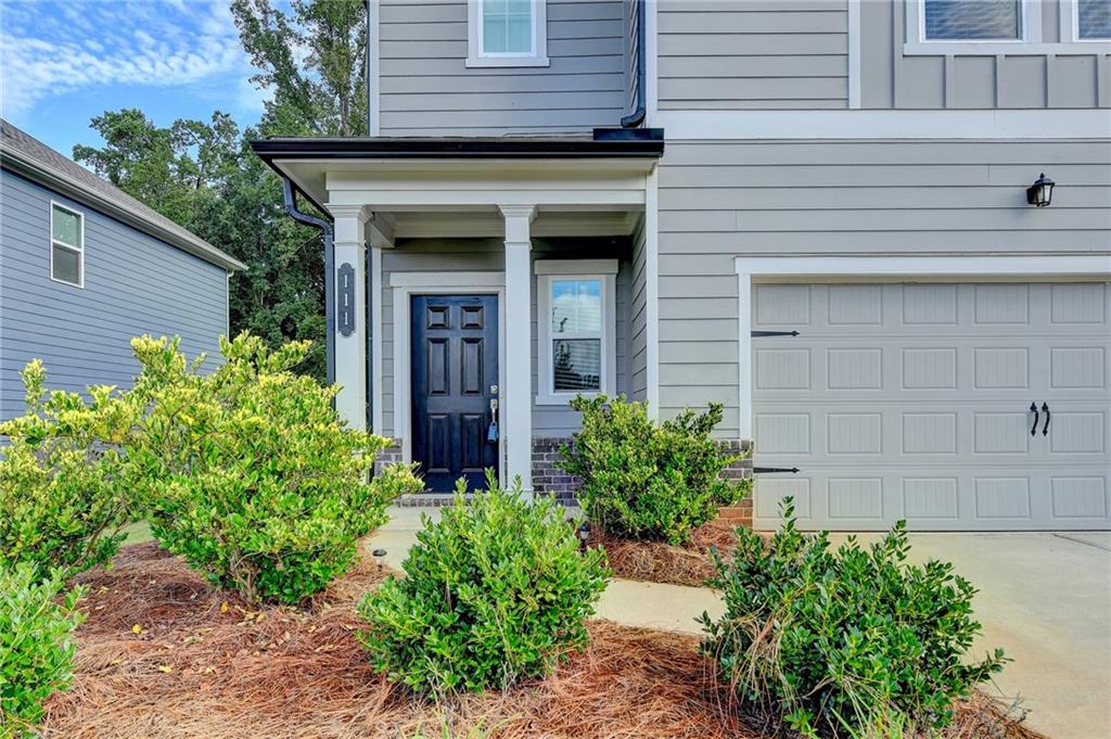 111 Horned Owl Avenue