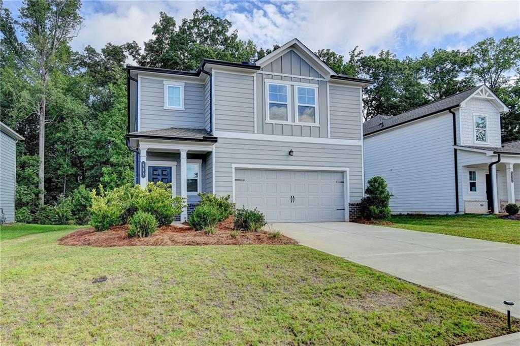 111 Horned Owl Avenue