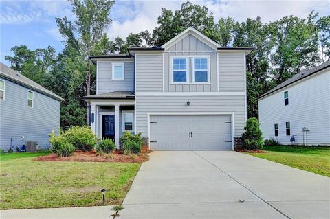 111 Horned Owl Avenue Braselton GA 30517